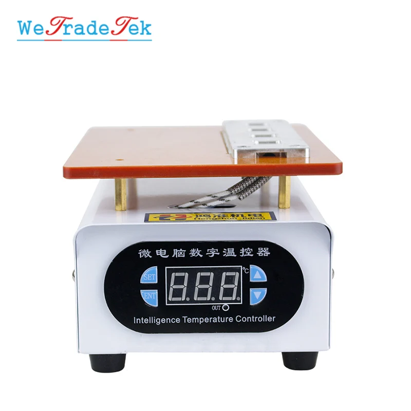Phone LCD Middle Frame Bezel Dismantle Separating Machine Heating Platform Bracket Remover for Refurbished Under 7 Inches | Инструменты
