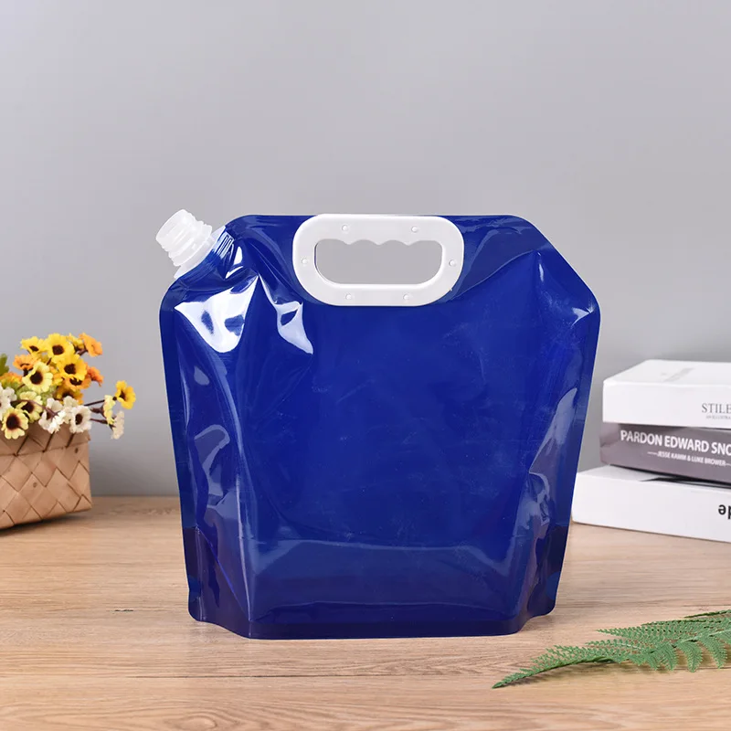 

Сумка-ведро для воды складная, л