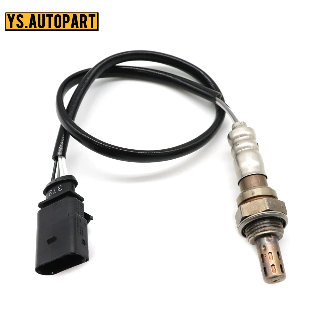 Кислородный датчик Lambda O2 06A906262BS для AUDI A3 SEAT ALTEA TOLEDO LEON SKODA OCTAVIA V W CADDY III GOLF PLUS JE TTA