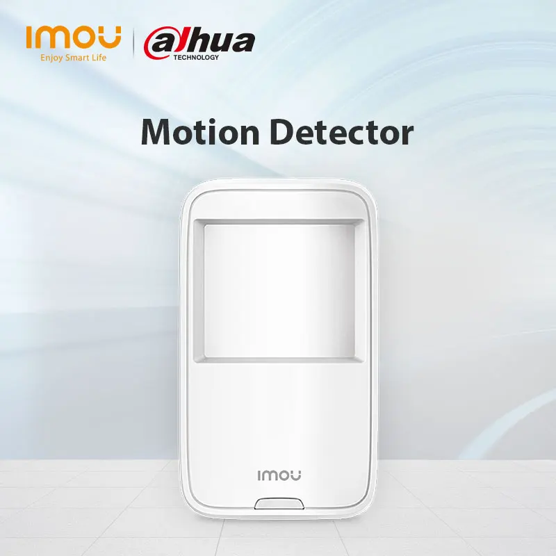 Dahua imou Motion Detector проверь движение дома для должен быть спарен с Imou Alarm