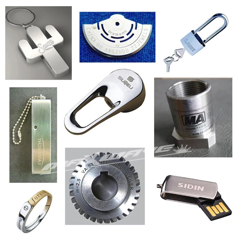 Новинка 2021 30 Вт ручная маркировочная машина лазерная гравировка металла Raycus