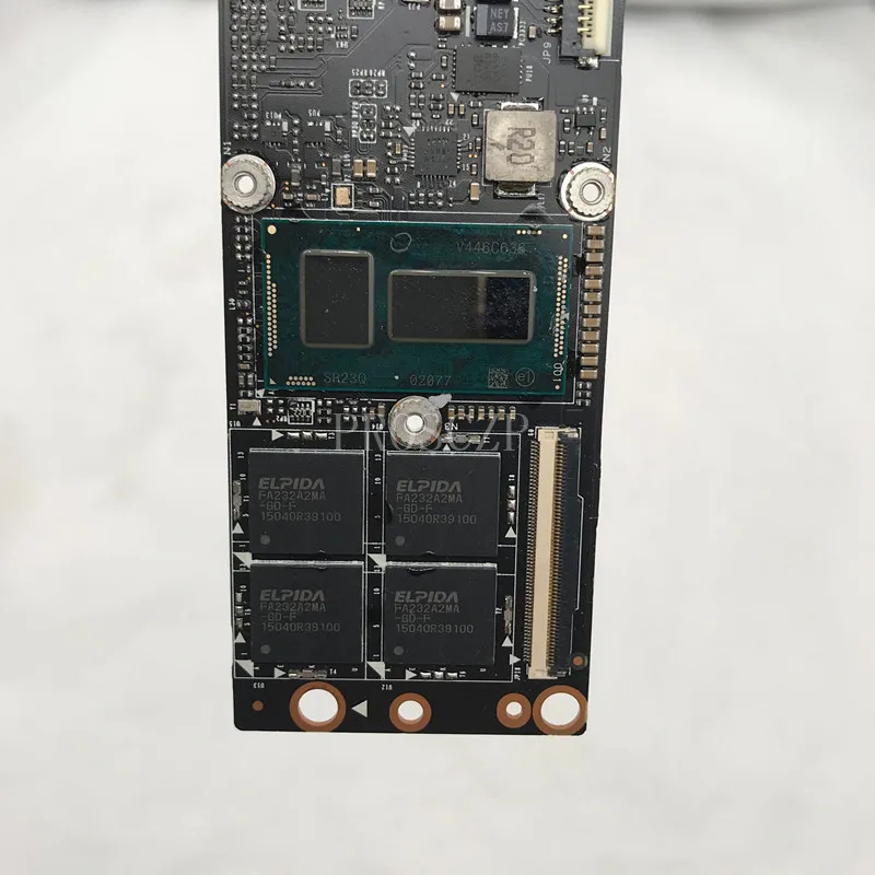 High quality For YOGA 3 PRO 1370 MAIN BOARD AIUU2 NM-A321 Laptop motherboard With SR23Q M-5Y71 CPU 8GB RAM 100% full Tested | Компьютеры и