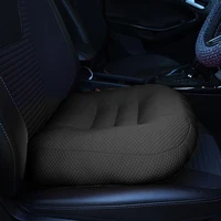 car booster seat cushion portable heightening car seat pad non slip breathable driver expand field of view for office home new