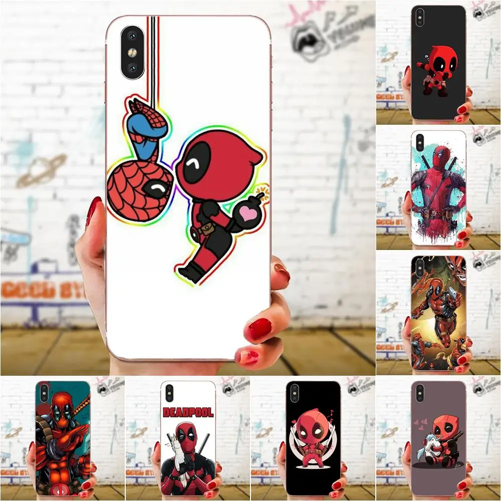 Чехол для Xiaomi Redmi Note 2 3 3S 4 4A 4X 5 5A 6 6A Pro Plus | Мобильные телефоны и аксессуары