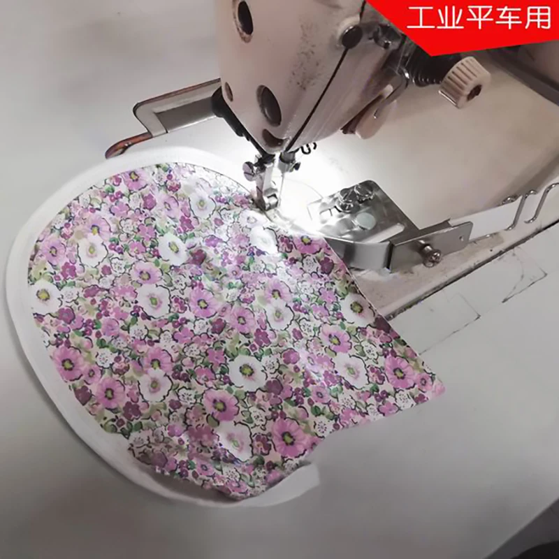 Запасные части для промышленных швейных машин прижимная лапка с ленточной