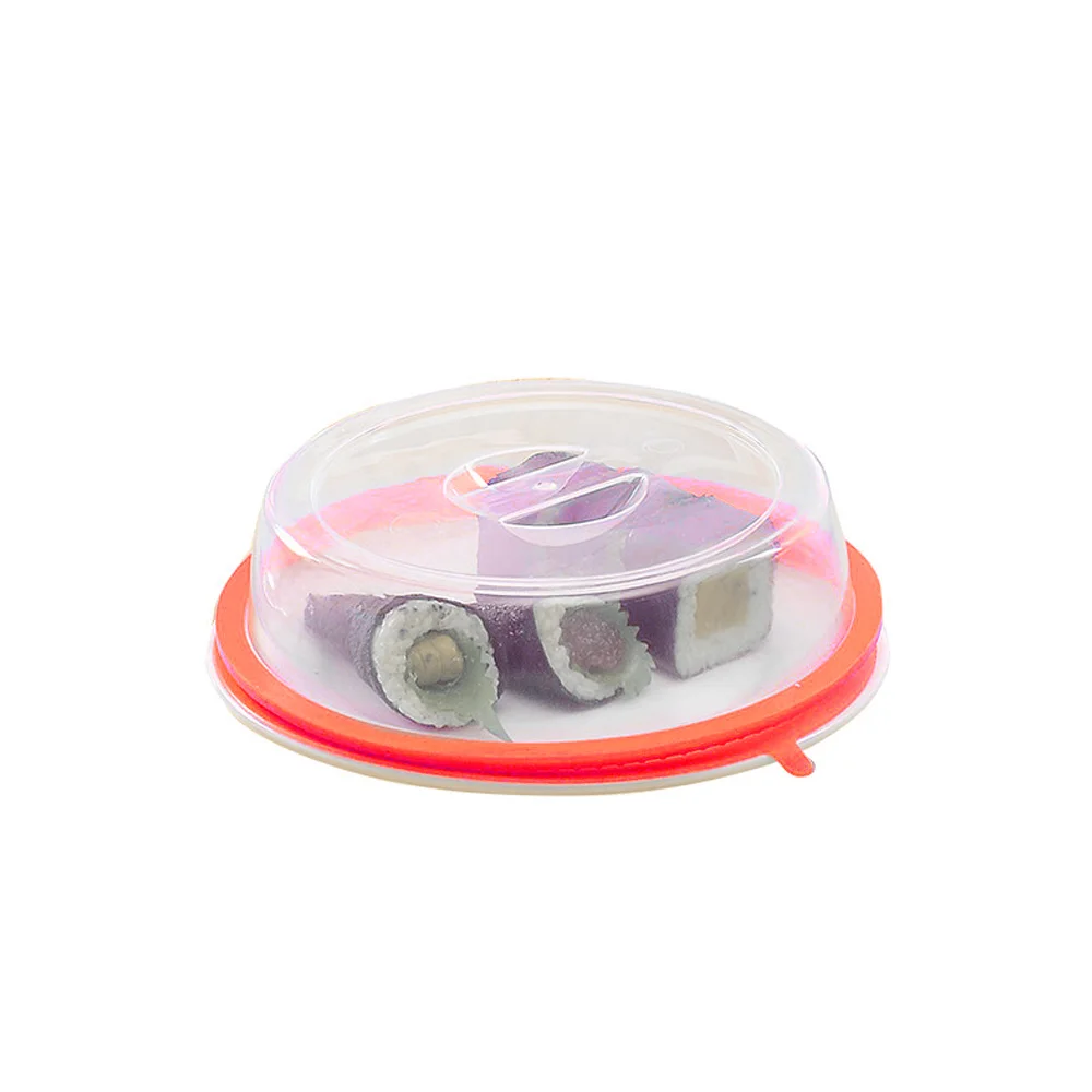 Защитная крышка для разбрызгивания пищевых продуктов микроволновая печь