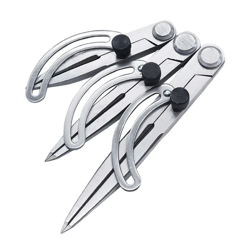 Крыло делитель углеродистая сталь карандаш маркировка компасы-круг