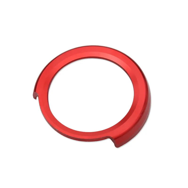 

For BMW 1 Series 2 Series 3 Series 4 Series New X1 Interior Modification Switch Button Decorative Circle Start One Key Sticker