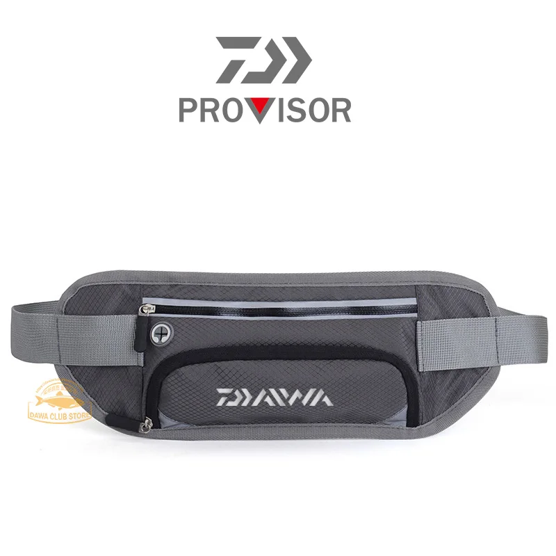 12 дюймов Сумка для рыбалки Daiwa мужская женская сумка альпинизма на открытом