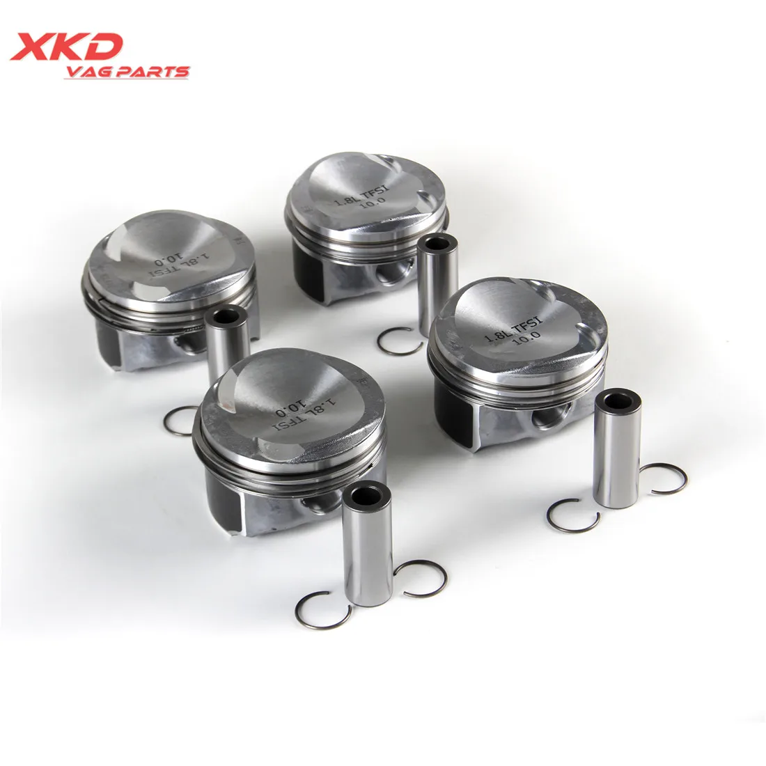 Набор поршней и кольцевых колец STD 82 5 мм для женской модели Golf V-W A3 TT 1 8 T 06H 107 065 DL CP DF