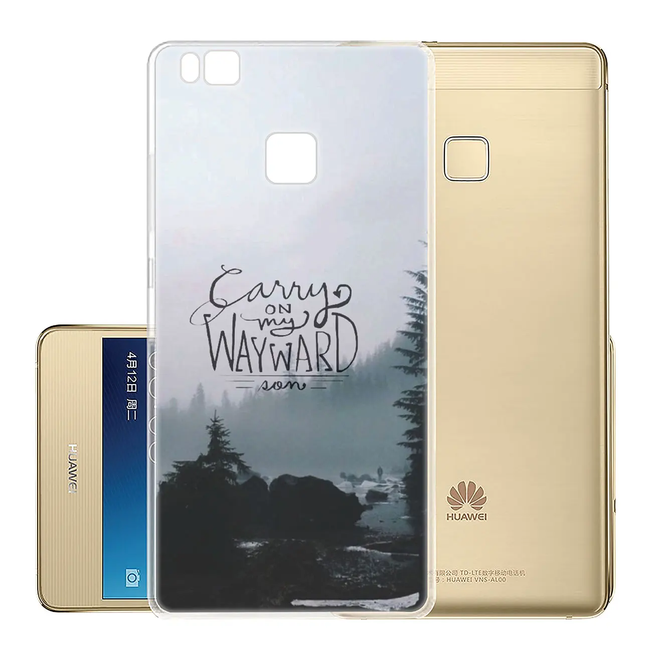 Lavaza Supernatural Jared Padalecki Phone Case for Huawei P30 P20 P10 P9 Plus P8 Lite Mini 2017 2016 P smart Z 2019 | Мобильные