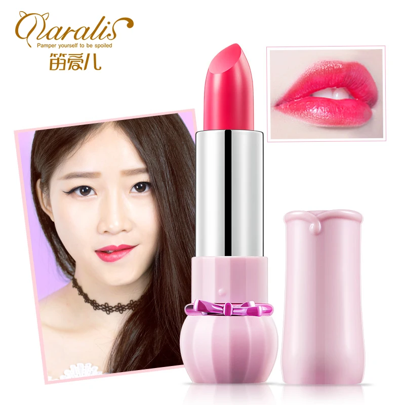 Daralis 1 шт. увлажняющий бальзам для губ длительное изменение цвета губная помада с