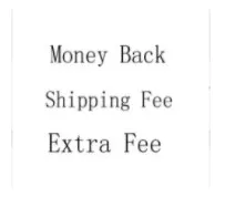 

shipping fee EXTRO