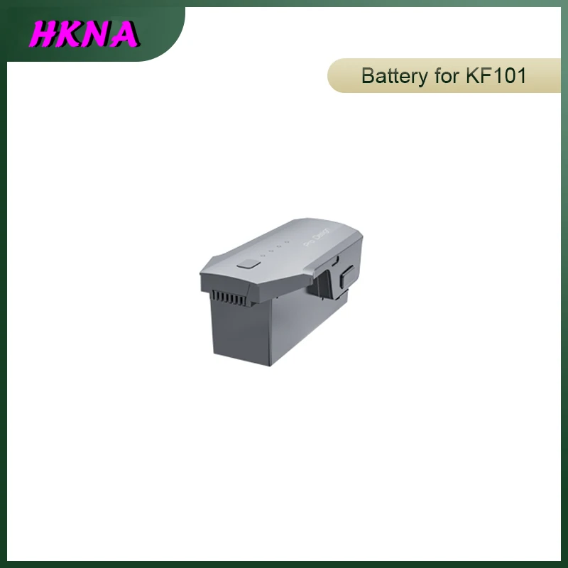 

Battery and Propellers For KF101 GPS Drone