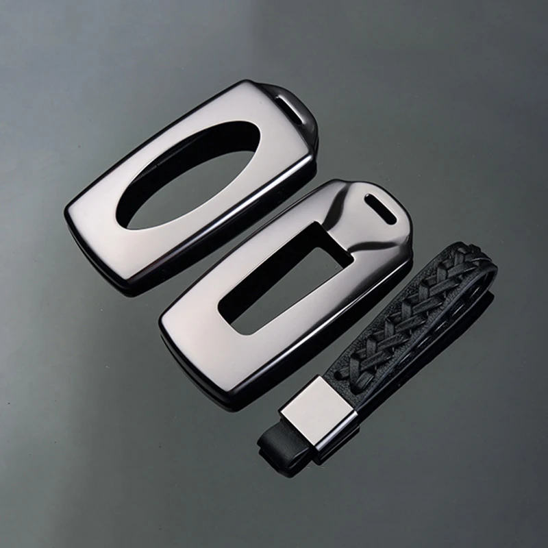 1pc SEEYULE New High quality Car Key Cover Shell Case Protector Styling Accessories for VW Volkswagen Touareg 2019 2020 | Автомобили и