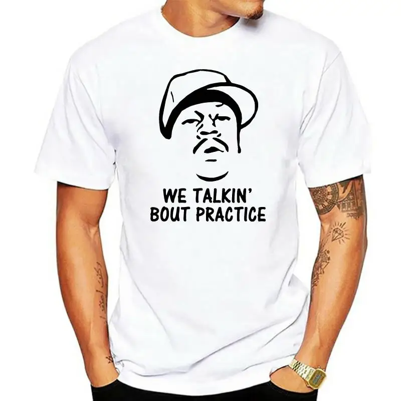 

Allen Iverson Practice Basketball T Shirt