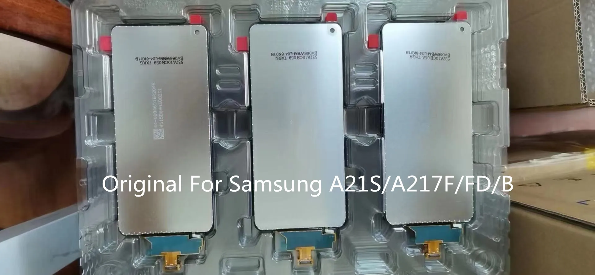 

5 шт./лот a21s для samsung SM-A217F/ds a21s сменный ЖК-экран для samsung galaxy a21s a217 дисплей сенсорный экран дигитайзер
