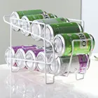 Банки, держатели для хранения напитков, газировка кола, пивной диспенсер, холодильник, кухонный органайзер, инструменты