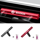 Освежитель воздуха для Skoda Yeti Roomster Octavia Rapid Fabia Superb Kodiaq Scala Kamiq