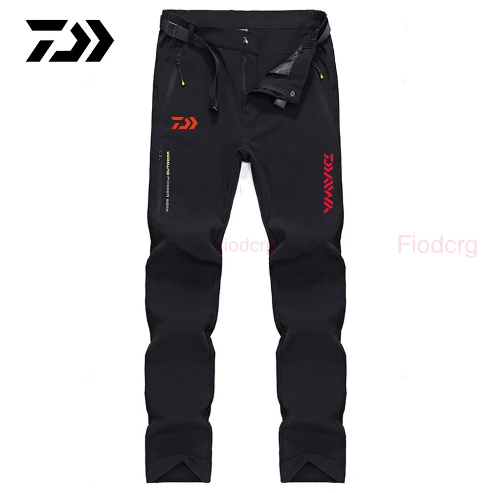 Mountainskin Daiwa рыболовные летние быстросохнущие спортивные брюки для занятий на