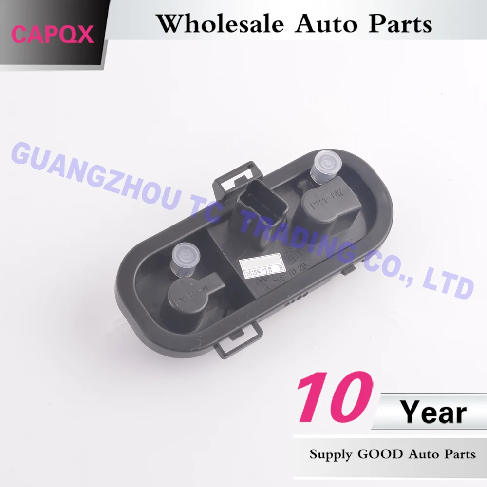 CAPQX для Nissan Qashqai 2008-2012 задний светильник держатель лампы ta светильник тормозной светильник стоп-сигнала лампы отверстие патрон лампы