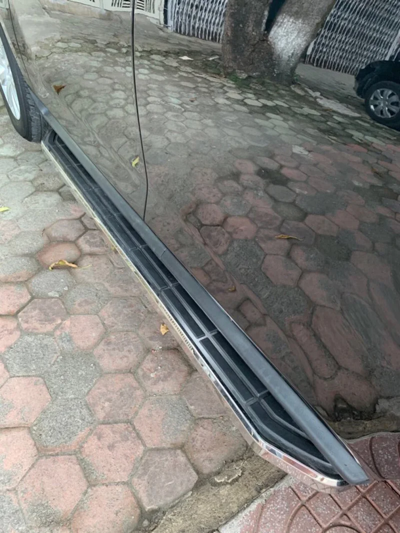 Утолщенная боковая педаль nerf для Mazda CX-7 2007-. Настоящее надежное качество, никогда не жалея о покупке, может выдержать 5 человек