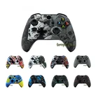 Верхняя крышка с экстремальным рисунком Soft Touch, корпус для геймпада Xbox One X и One S, модель 1708