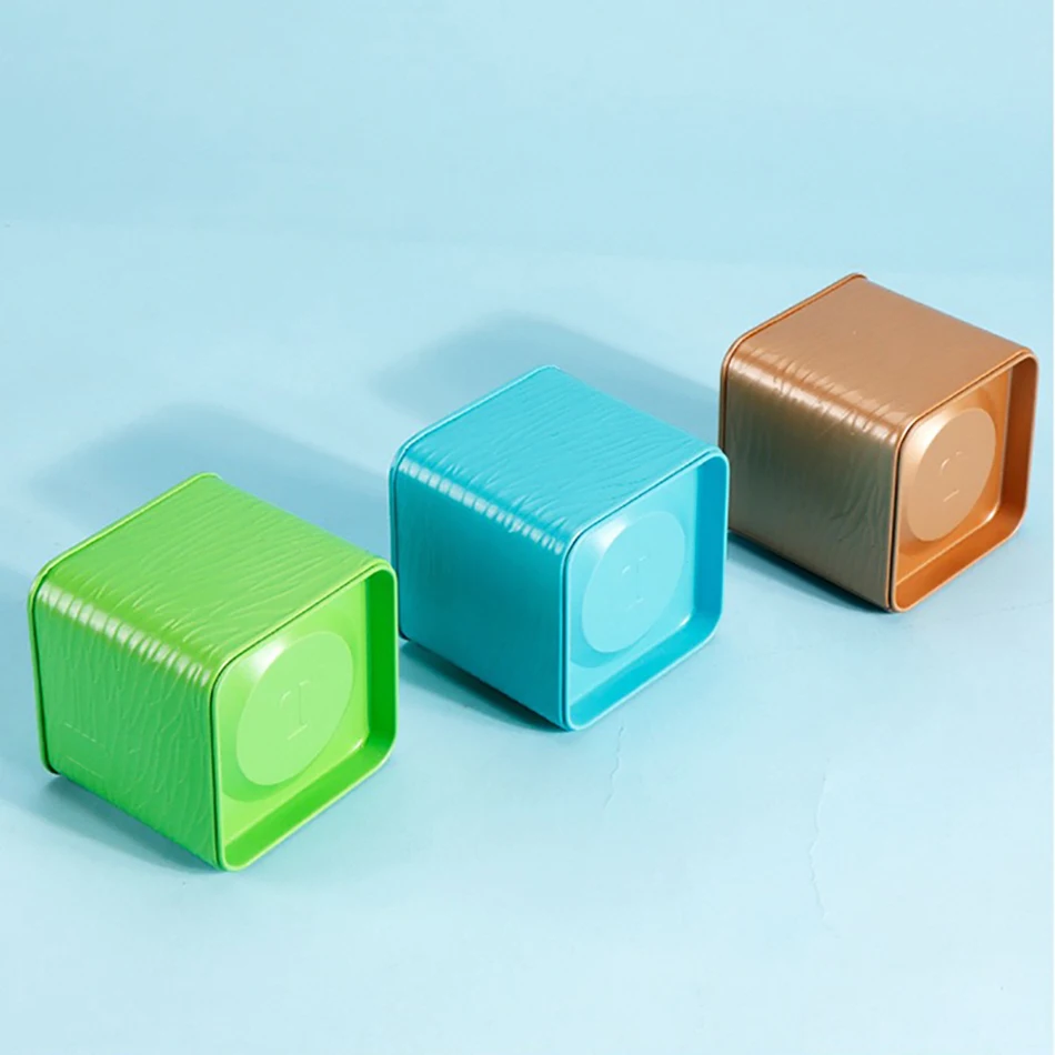 

Star Packaging Cosmetics 50ml Empty Containers Makeup Aluminium Tin Containers
