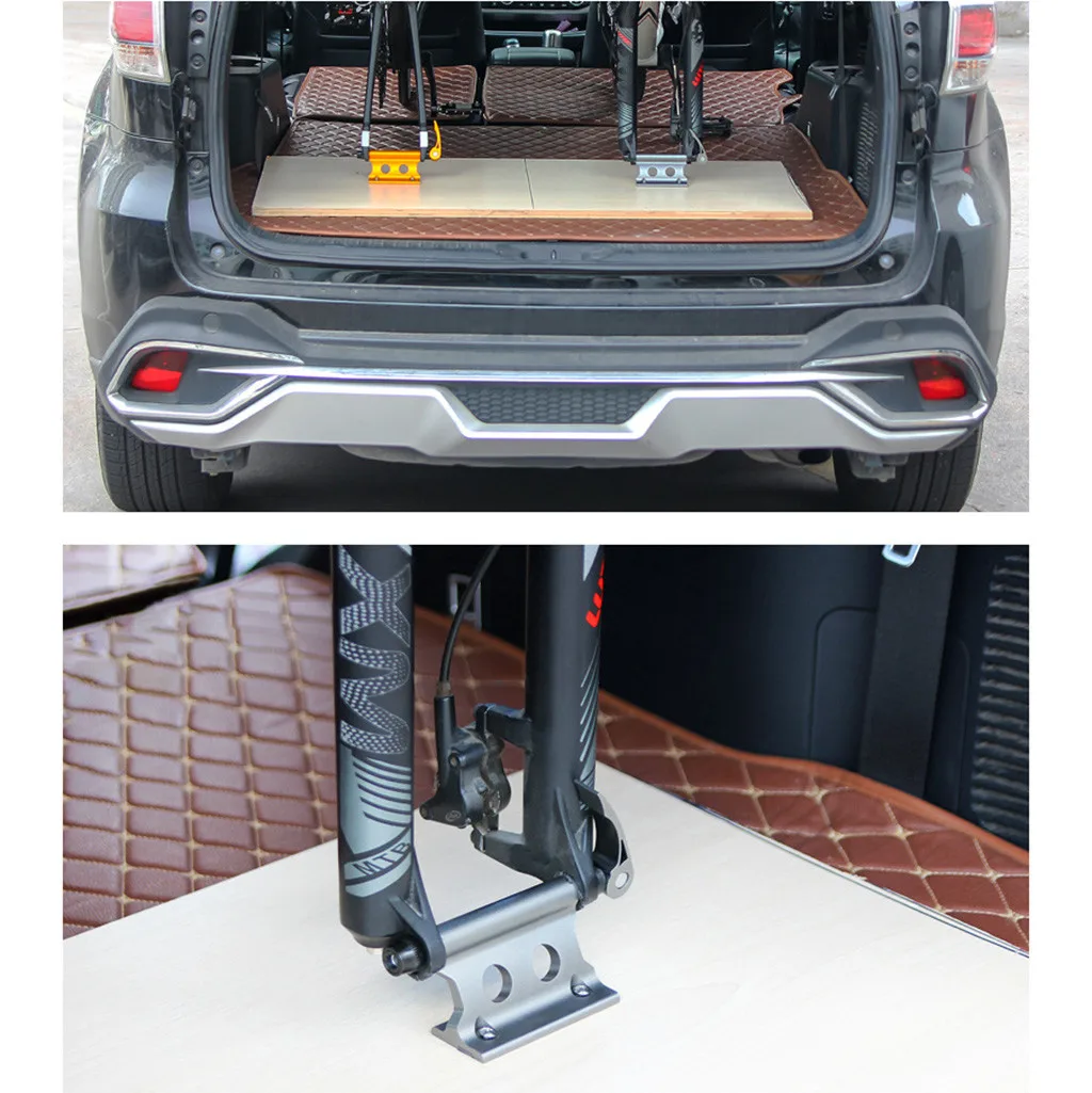 Портативная поддерживающая стойка для велосипеда/автомобиля/SUV