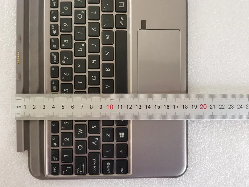 Новая Оригинальная док-клавиатура для Asus Transformer Mini T102HA клавиатура T102 T102H T103H