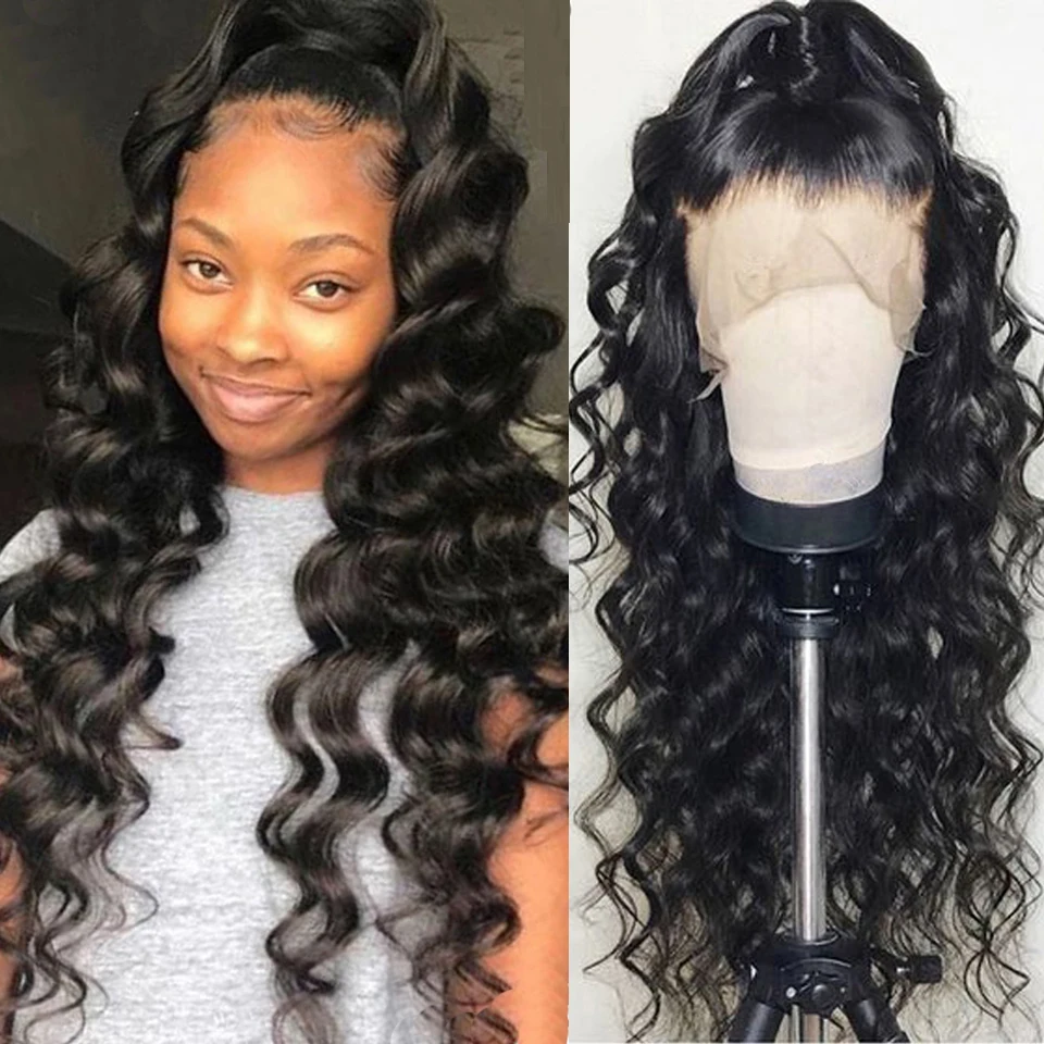 Волнистые человеческие волосы для женщин предварительно отобранные бразильские