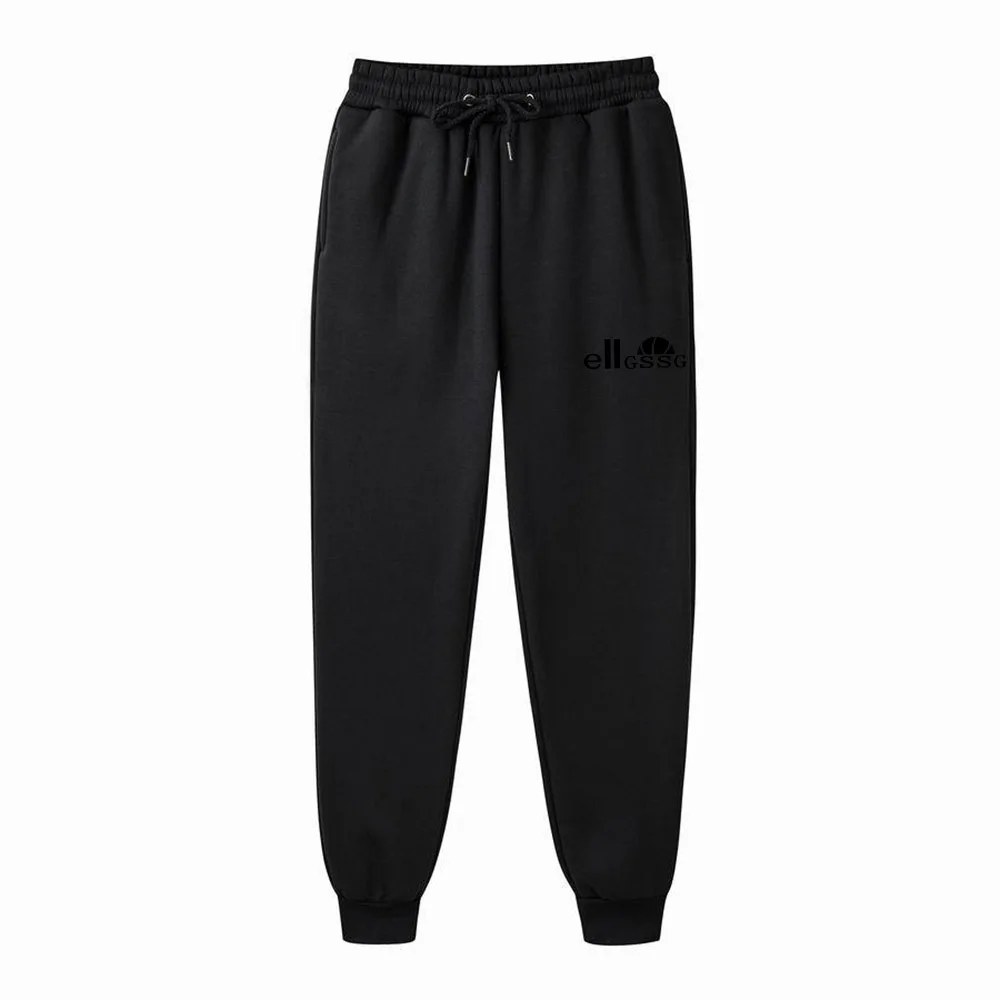 

Men's Jogging Casual Pants Fitness Men's Brand Sports Pants Bottoms Tight Sweatpants Trousers Black Gym Jogging Sweatpants 2021