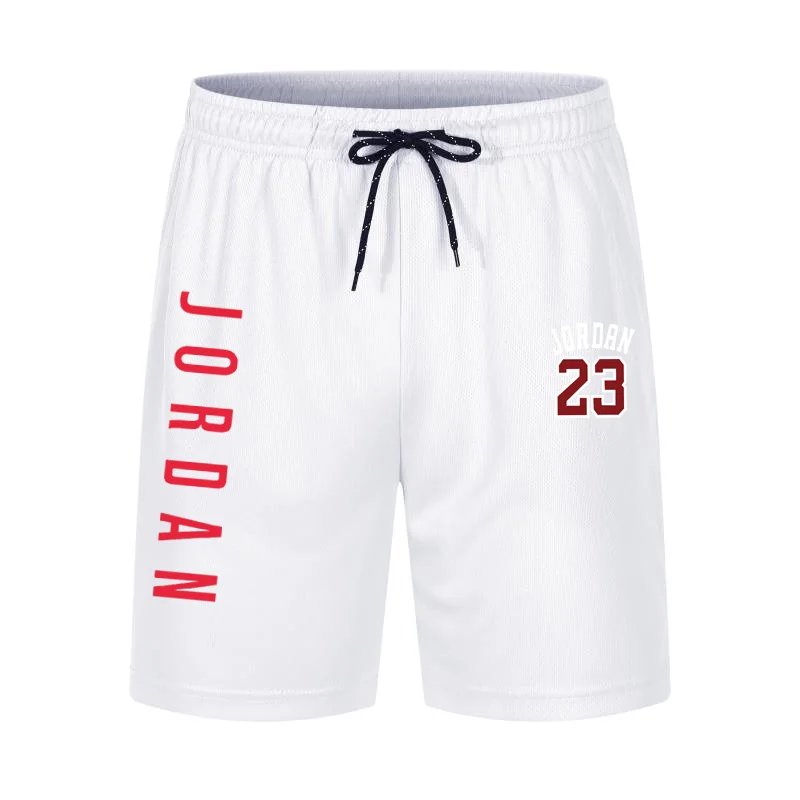 

2021 summer fashion shorts men's casual shorts fitness sports beach pants men's breathable cotton fitness shorts sports pants