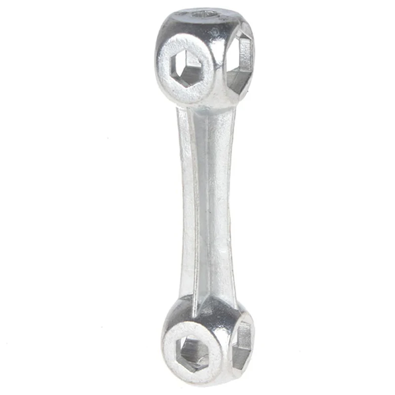 Универсальный Велосипедный гаечный ключ 10 в 1 прочный шестигранный практичные