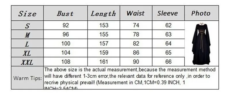 Горячая Распродажа элегантное платье для Хэллоуина женское длинное в