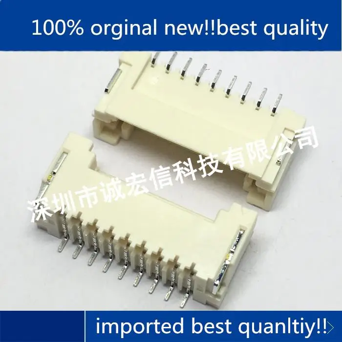 

10pcs 100% orginal new in stock SM09B-ZESS-TB(LF)(SN) header 9P 1.5mm pitch connector