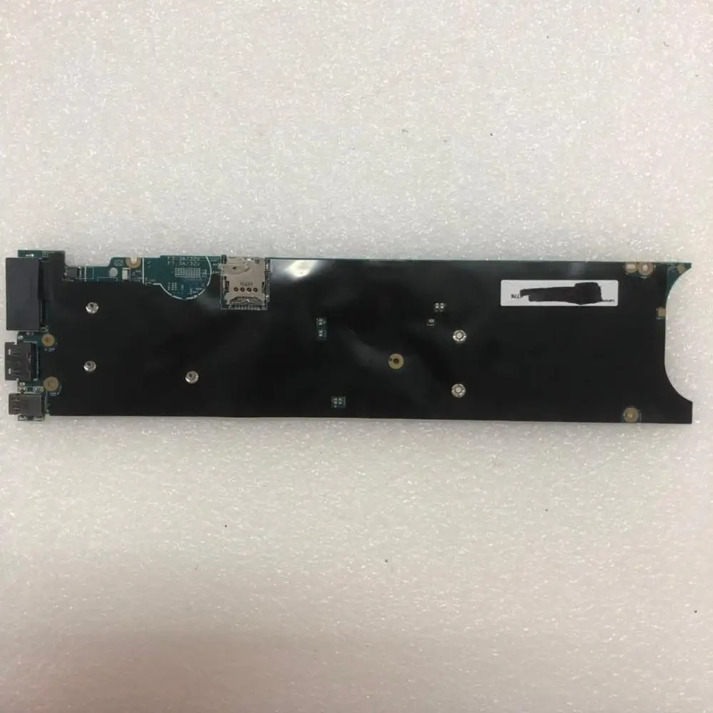 Материнская плата для ноутбука Thinkpad is подходит модели X1 Carbon 2nd Gen i5-4210 8GB. FRU 00UP995
