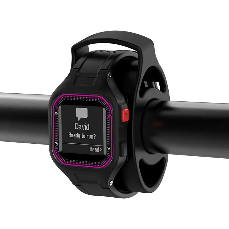 2019 alloyseed велосипедный велосипед держатель Стенд кронштейн для Garmin Forerunner 60 50 110 210