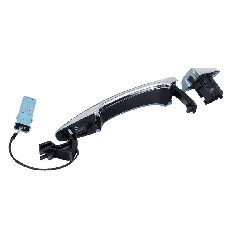 Car Front Rear Left Passenger Electric Door Handles for Peugeot 308 508 Expert 4 Traveller 1606874480 9678532077 | Автомобили и