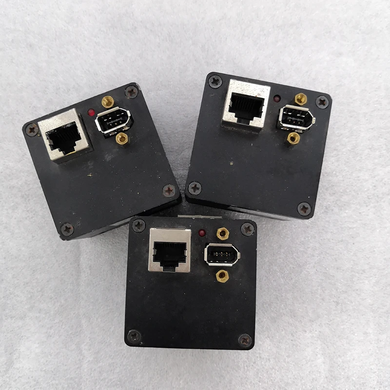 Промышленная CCD цветная камера IK125C (гарантия качества и цена договорная)|Детали