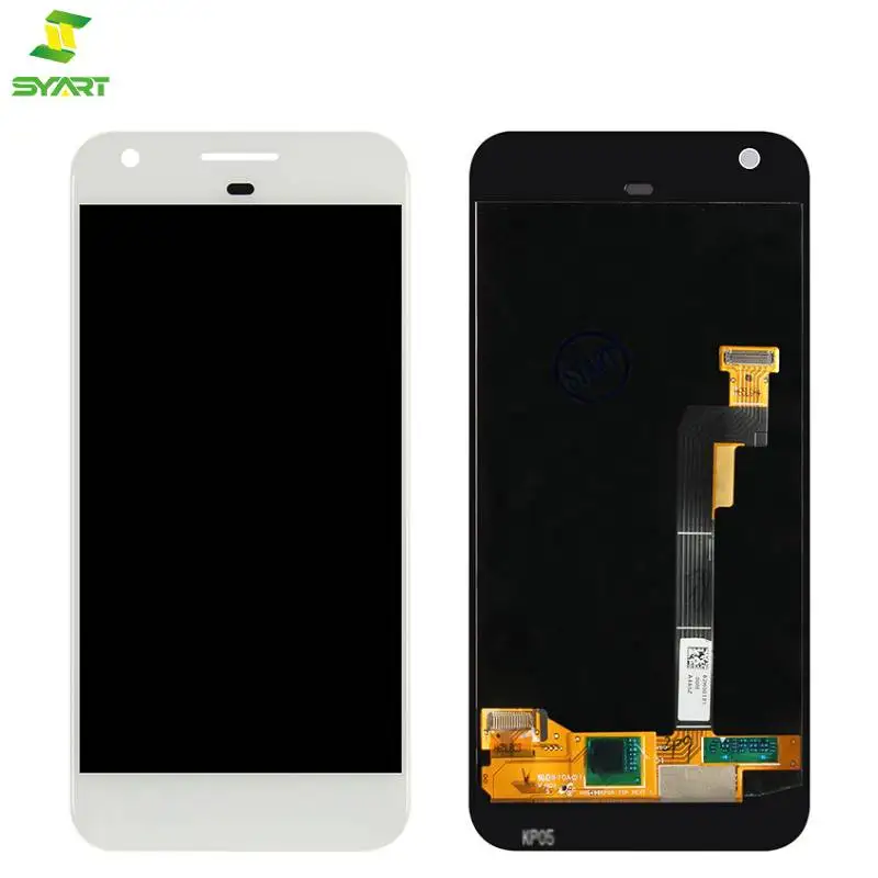 Для Google Pixel Nexus S1 5 0 &quotGoogle XL M1 5&quot ЖК дисплей с сенсорным экраном и дигитайзером в