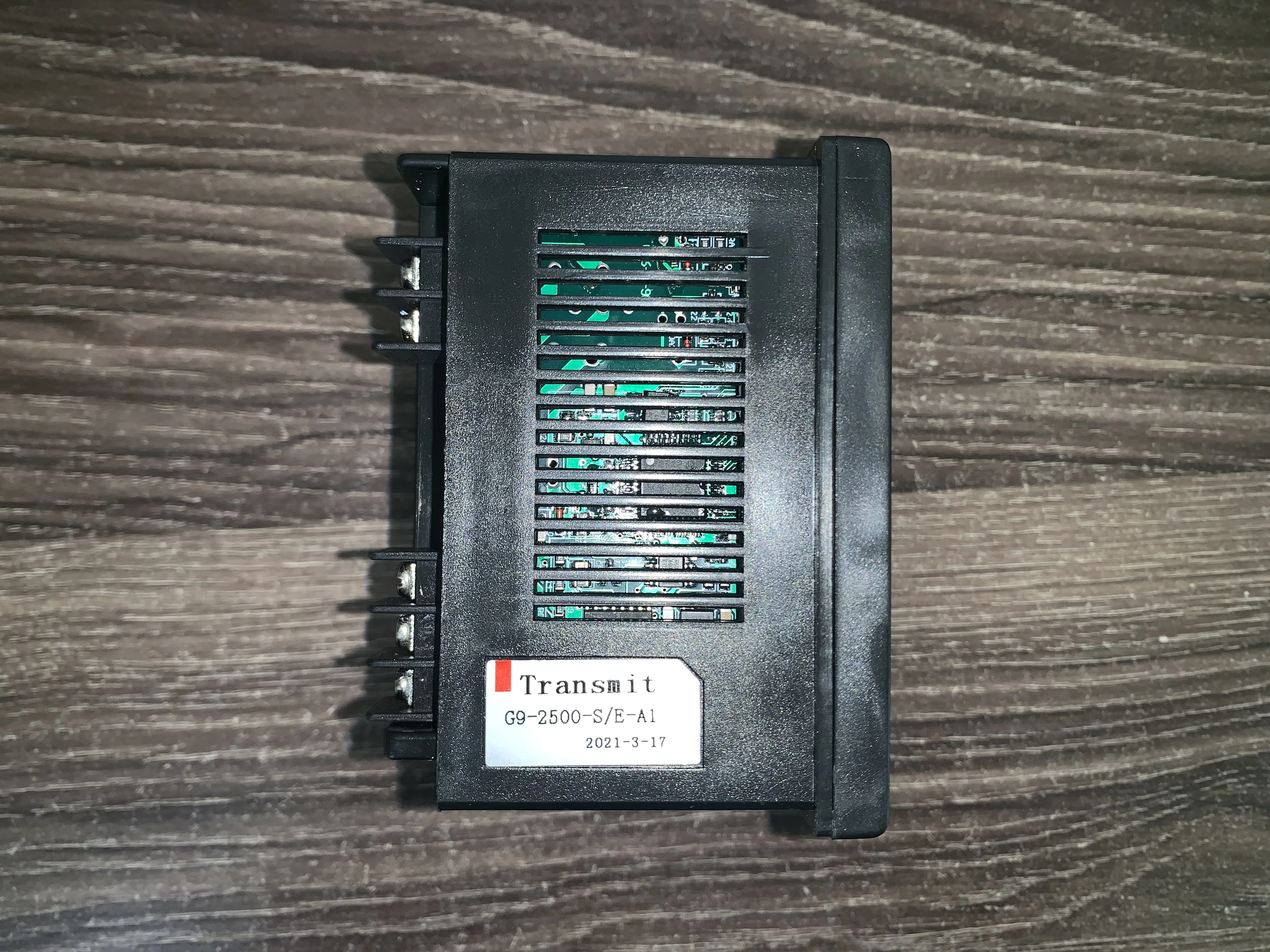 New Original Intelligent Digital Display Thermostat Transmit - G9-2500-S/E-A1 and G9-2500-S/E-A2