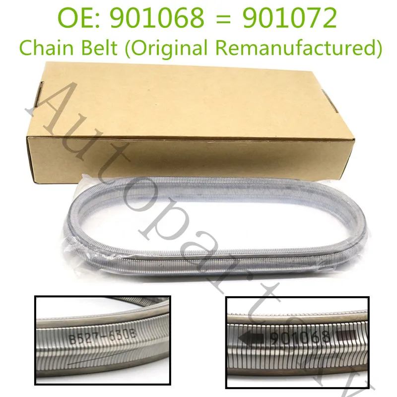 901068 901072 RE0F016A JF015E RE0F11A VT25-E автоматический приводного ремня CVT/цепь для Saturn Ion Vue для Nissan 1,2 1,3 1,4