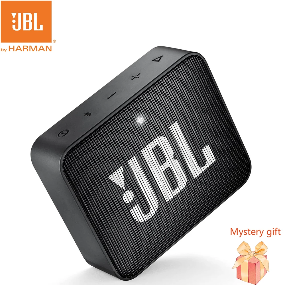JBL GO 2 портативная Bluetooth колонка Мини 4 0 Беспроводная IPX7 водонепроницаемая Parlante с