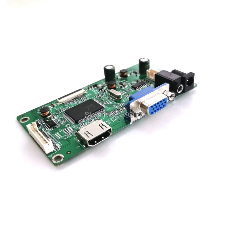 Для NV140FHM-N41 NV140FHM-N43 VGA монитор контроллер привода плата ноутбук ЖК-экран 1920*1080 14