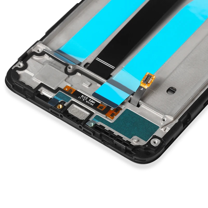 5 45 &quotips lcd + рамка для Xiaomi Redmi 6 ЖК экран Замена 6A сборка разрешение 1440*720|Экраны