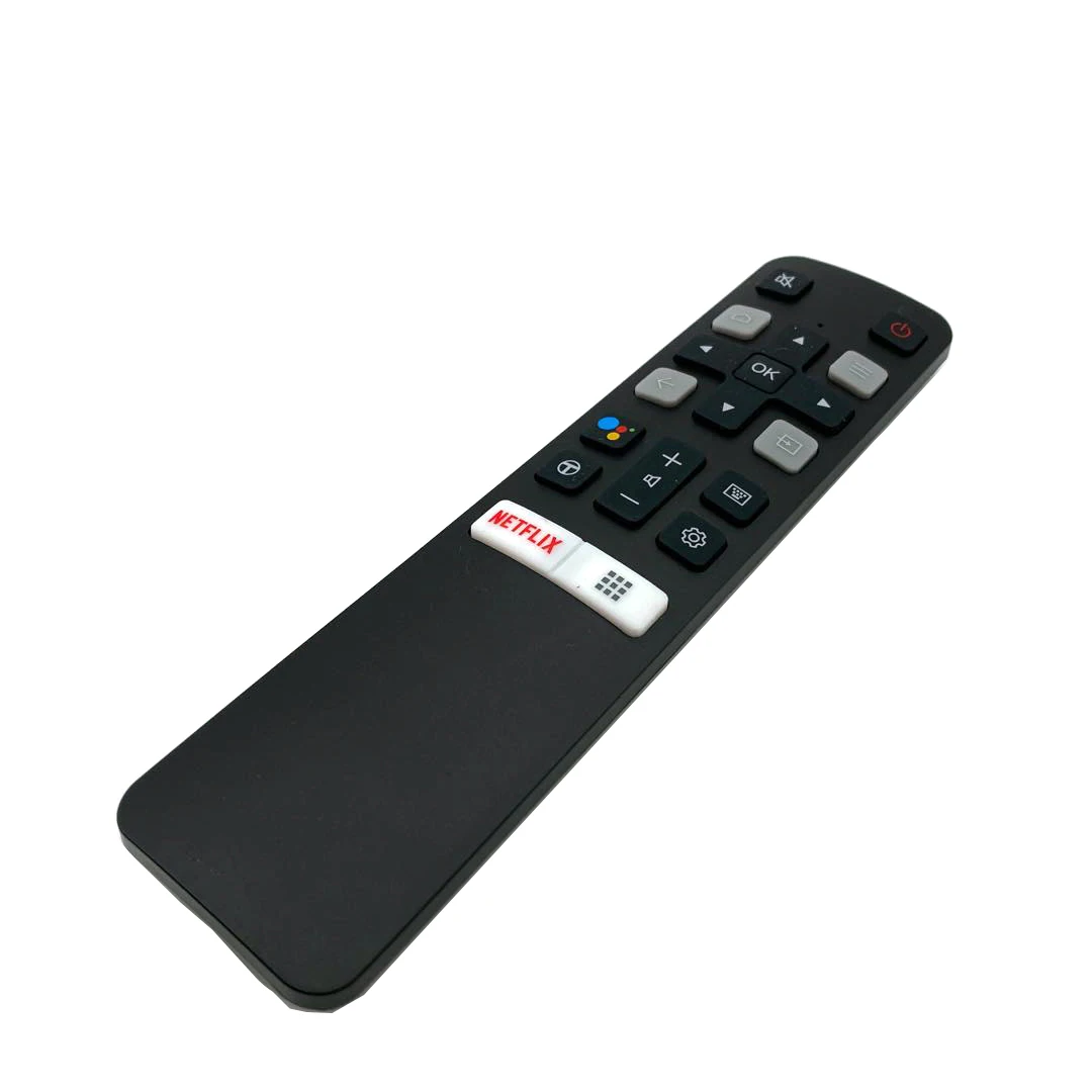 ИК новый пульт дистанционного управления RC802V FMR1 JUR6 для TCL Smart TV 65P8S 49S6800FS 49S6510FS 55P8S