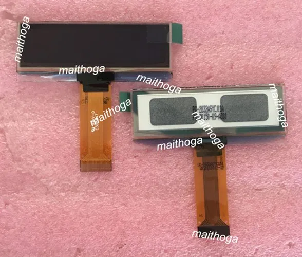 IPS экран 2 23 дюйма 24PIN SPI синий/зеленый/белый/желтый OLED SSD1305 Драйвер IC 128*32