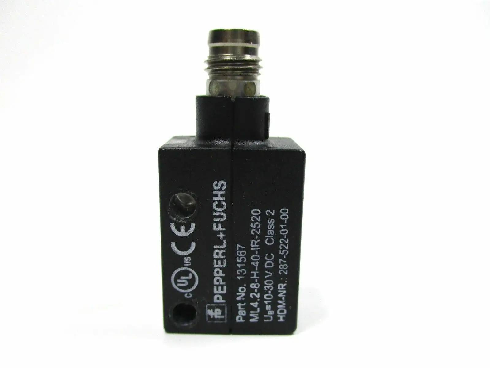 

Фотоэлектрический переключатель P + F Fuchs 4.2-8-H-40-IR-2520 ML