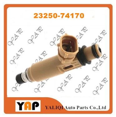 Топливный инжектор (4) для FITTOYOTA AVENSIS RAV4 T22 MK1 3SGTE 2.0L L4 23250 74170 23209 74170|injector injector|injector